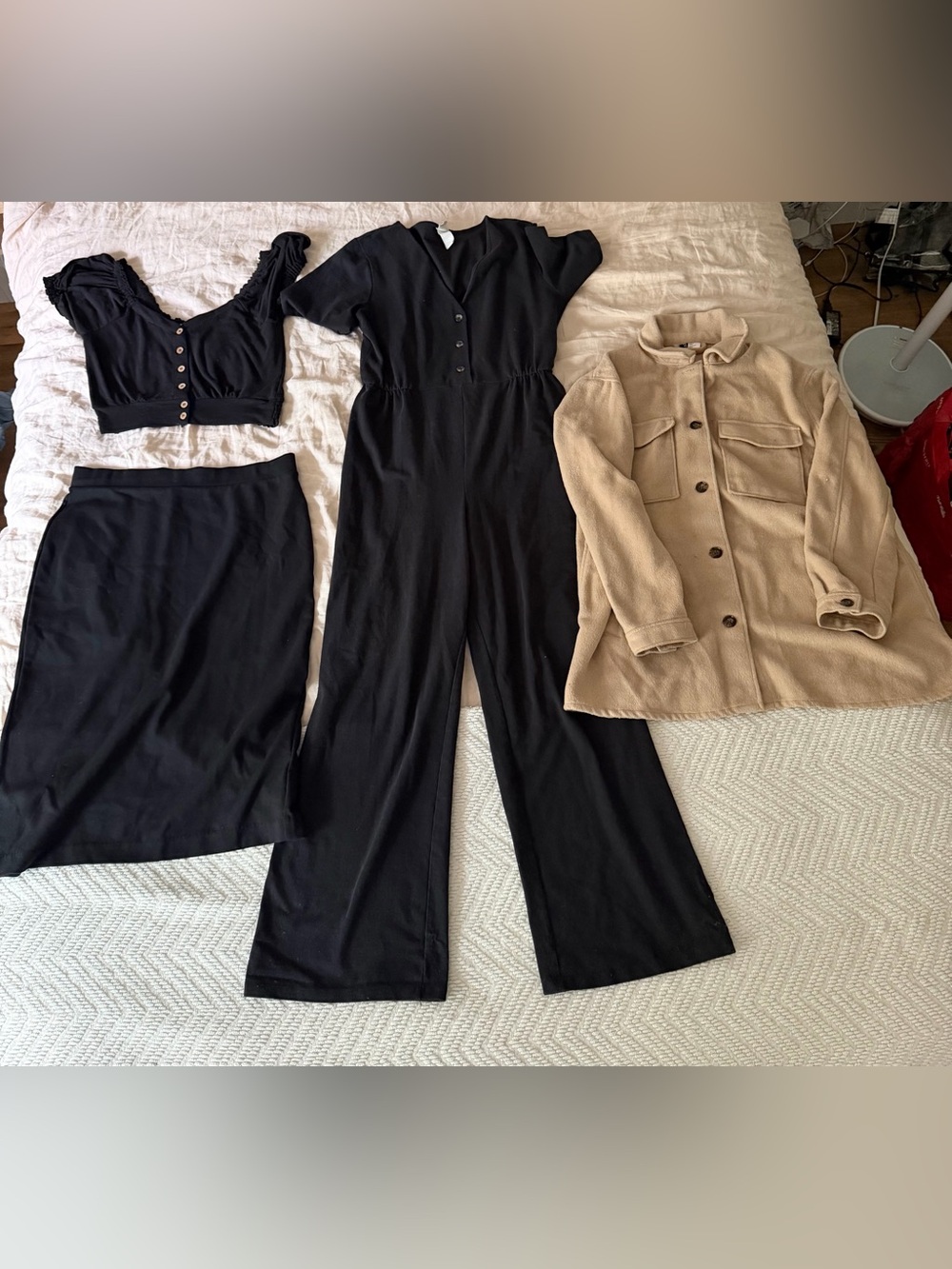 BUNDLE -medium 4 pieces